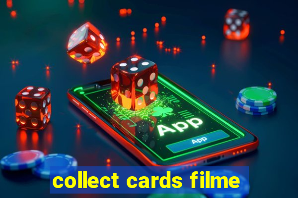 collect cards filme